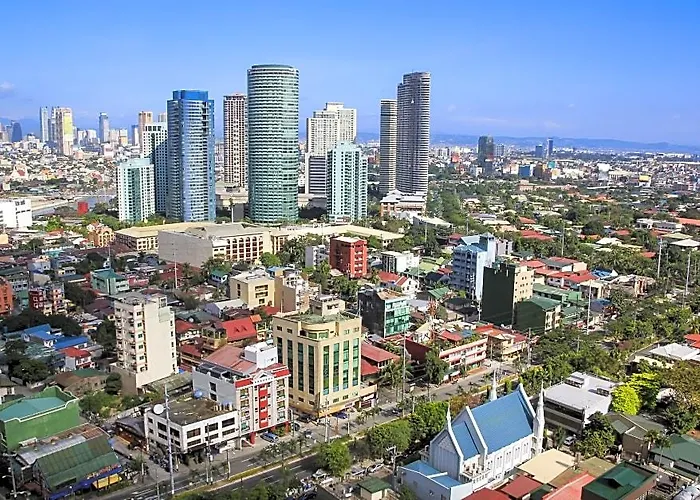 Hotel Budget For Barkada Nights And Parties 4*